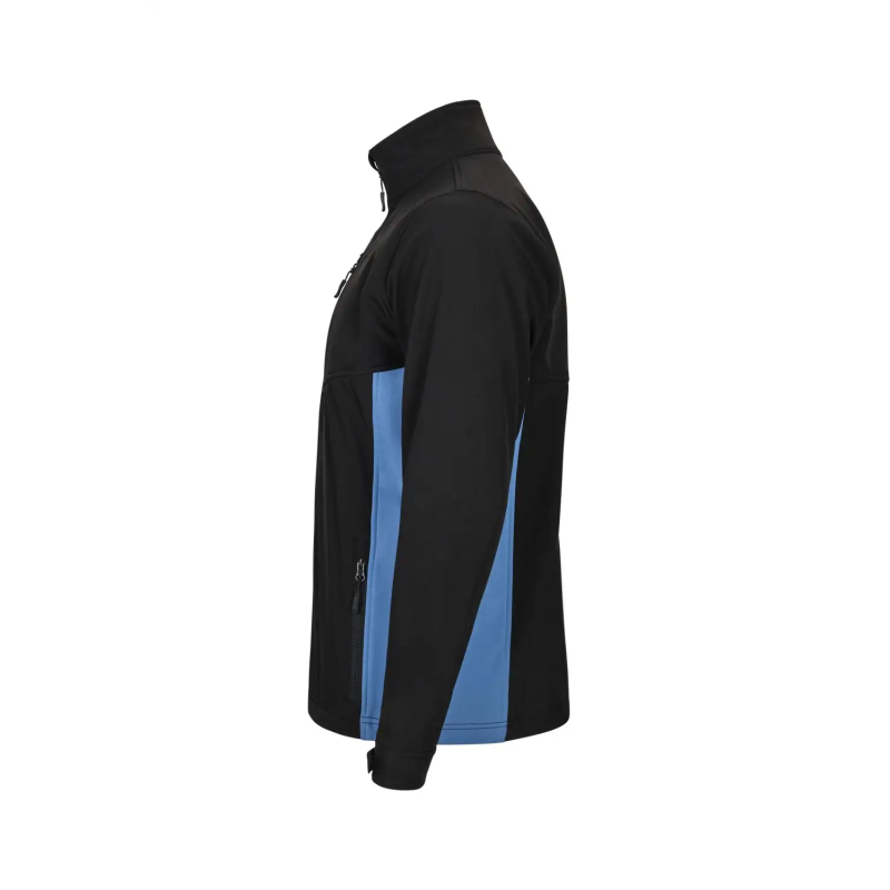 CAZADORA SOFTSHELL BICOLOR INDUSTRIA