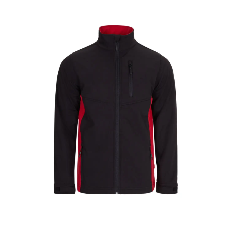 CAZADORA SOFTSHELL BICOLOR INDUSTRIA
