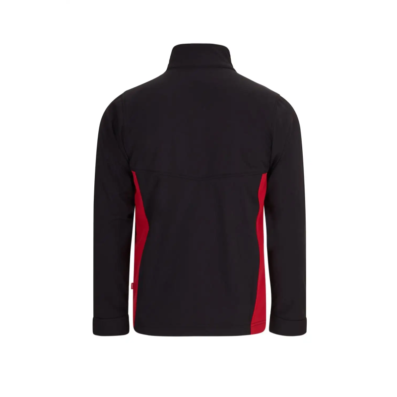 CAZADORA SOFTSHELL BICOLOR INDUSTRIA