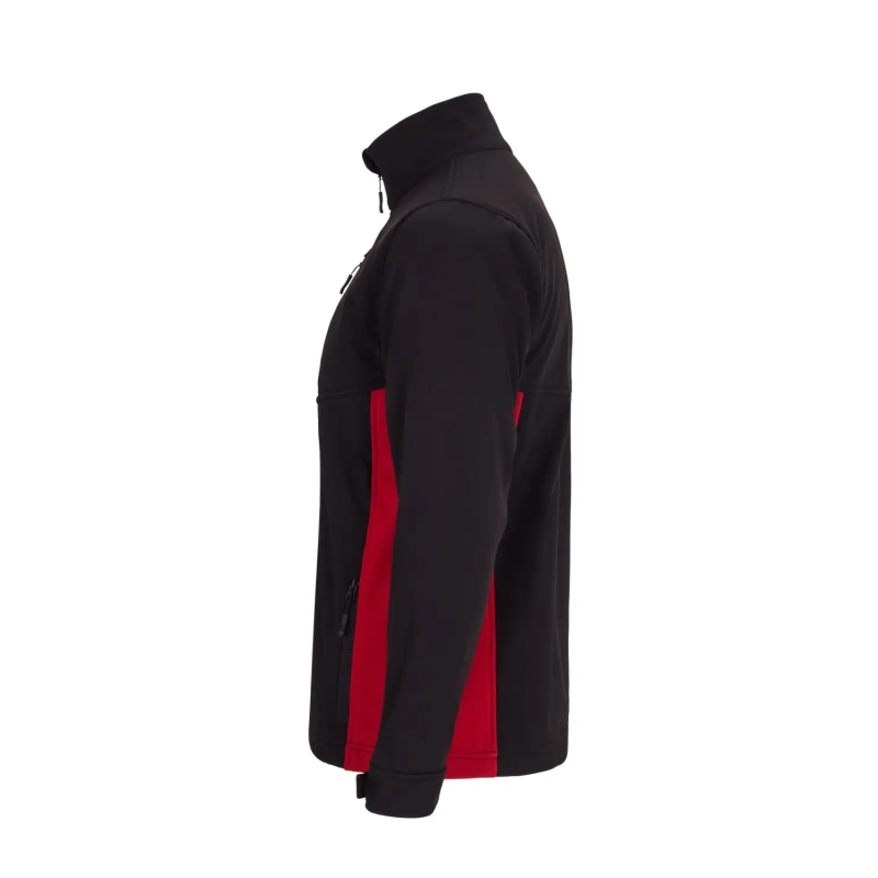 CAZADORA SOFTSHELL BICOLOR INDUSTRIA