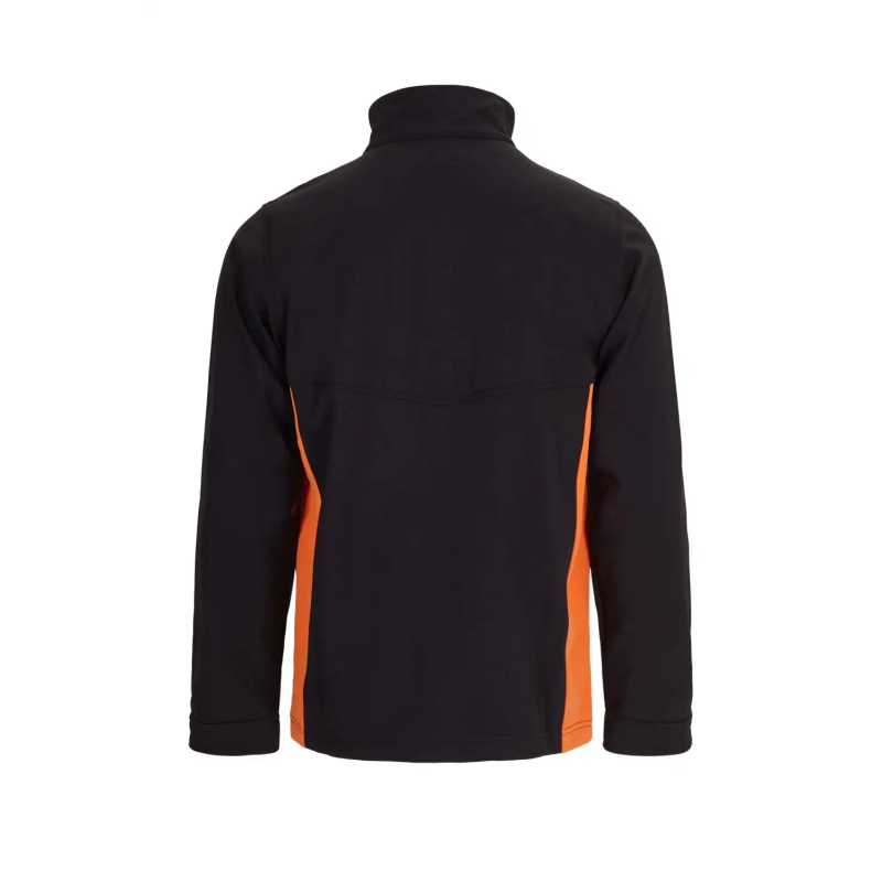 CAZADORA SOFTSHELL BICOLOR INDUSTRIA