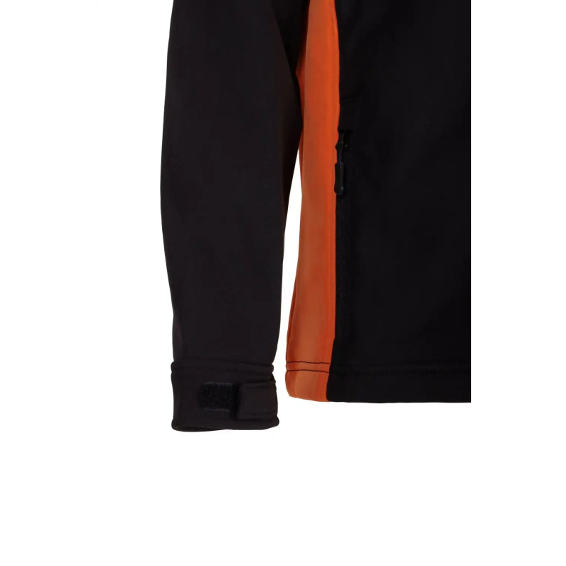 CAZADORA SOFTSHELL BICOLOR INDUSTRIA