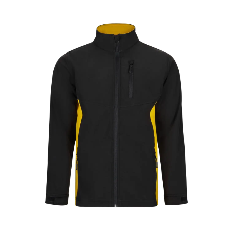 CAZADORA SOFTSHELL BICOLOR INDUSTRIA