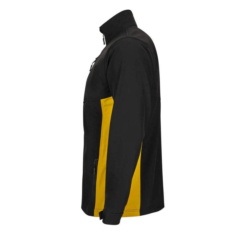 CAZADORA SOFTSHELL BICOLOR INDUSTRIA