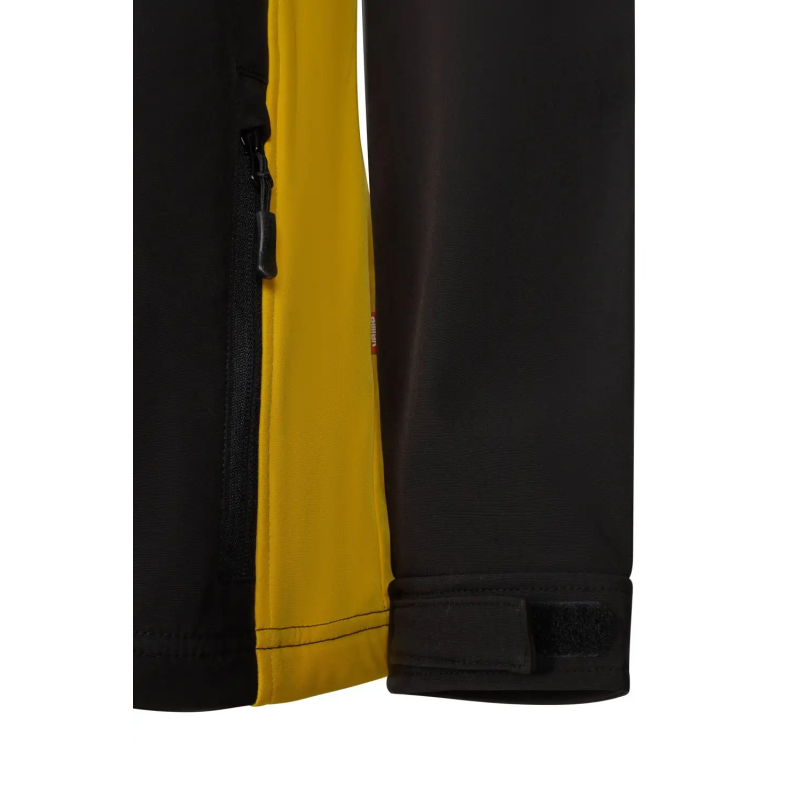 CAZADORA SOFTSHELL BICOLOR INDUSTRIA