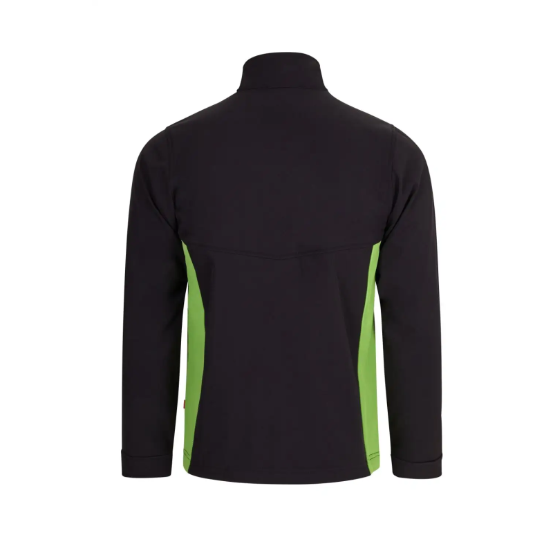 CAZADORA SOFTSHELL BICOLOR INDUSTRIA