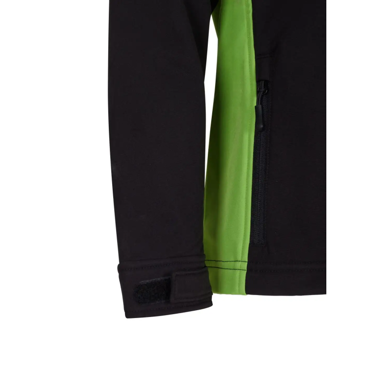 CAZADORA SOFTSHELL BICOLOR INDUSTRIA
