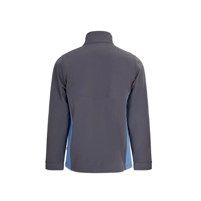 CAZADORA SOFTSHELL BICOLOR INDUSTRIA
