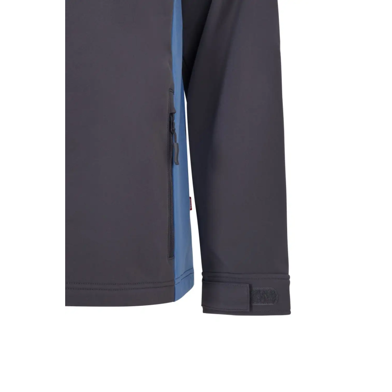 CAZADORA SOFTSHELL BICOLOR INDUSTRIA