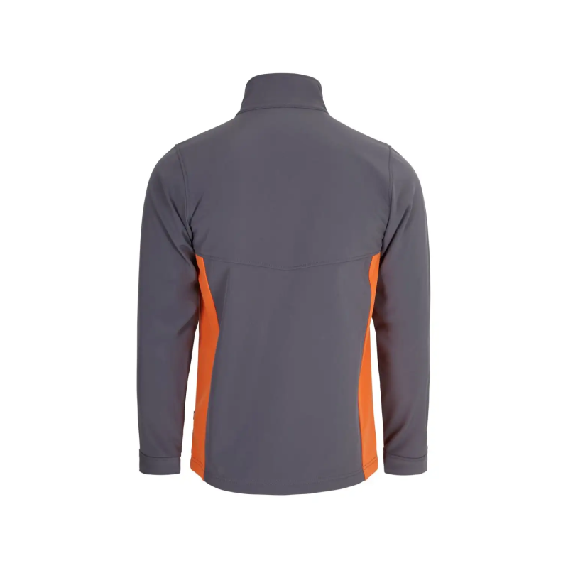 CAZADORA SOFTSHELL BICOLOR INDUSTRIA