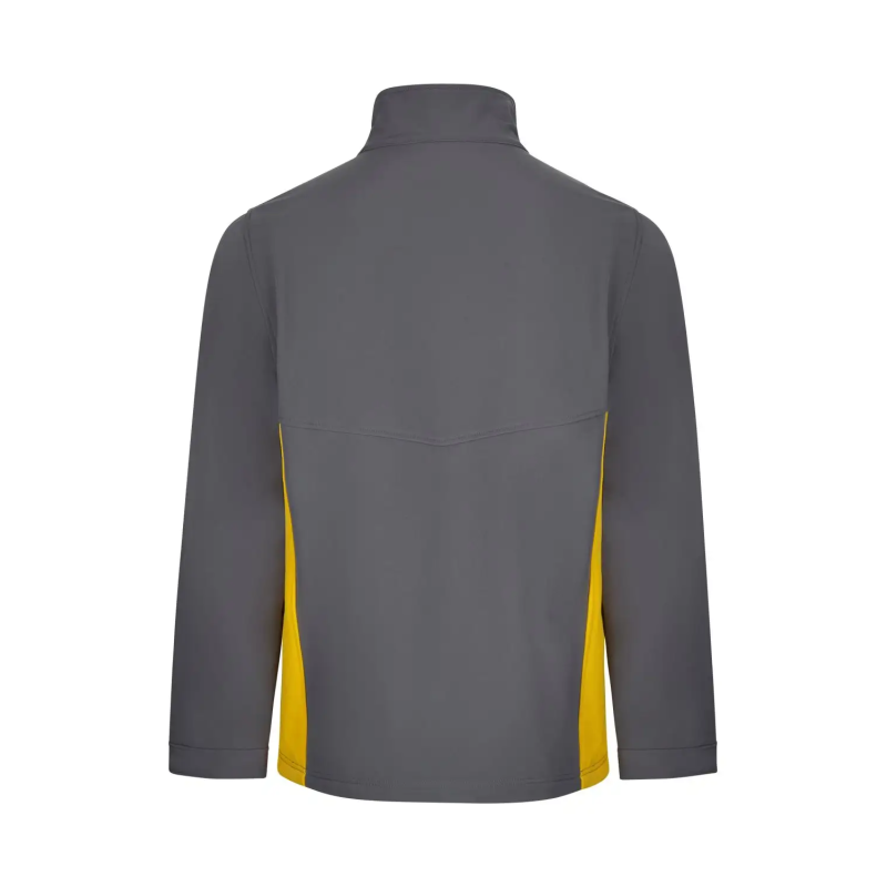 CAZADORA SOFTSHELL BICOLOR INDUSTRIA