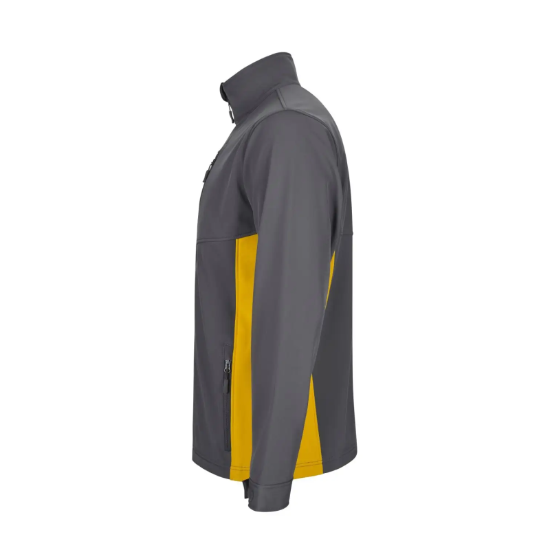 CAZADORA SOFTSHELL BICOLOR INDUSTRIA