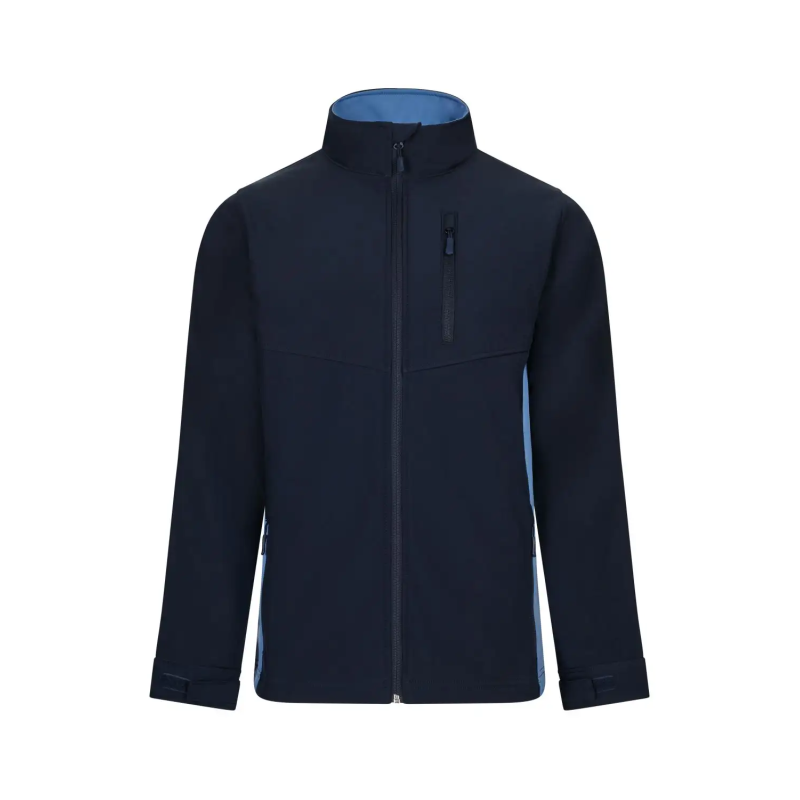 CAZADORA SOFTSHELL BICOLOR INDUSTRIA