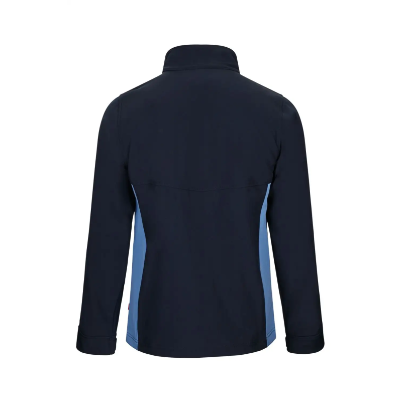 CAZADORA SOFTSHELL BICOLOR INDUSTRIA