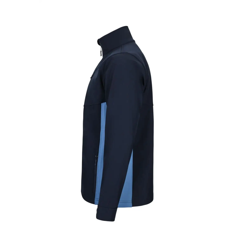 CAZADORA SOFTSHELL BICOLOR INDUSTRIA
