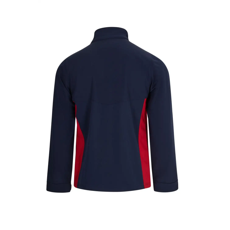 CAZADORA SOFTSHELL BICOLOR INDUSTRIA