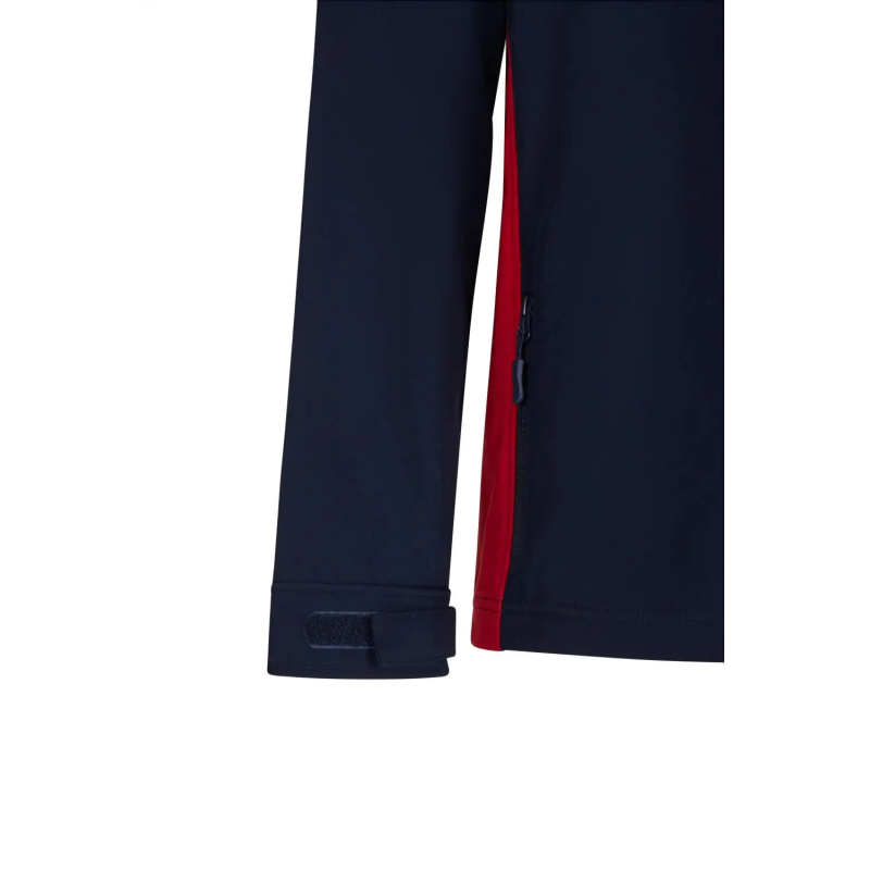 CAZADORA SOFTSHELL BICOLOR INDUSTRIA