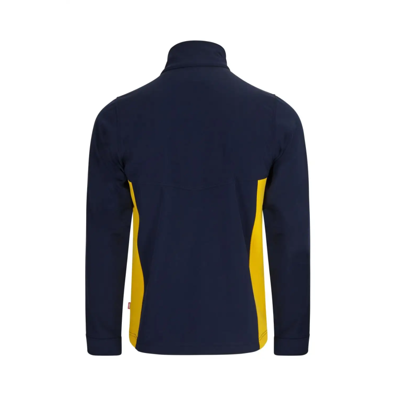 CAZADORA SOFTSHELL BICOLOR INDUSTRIA