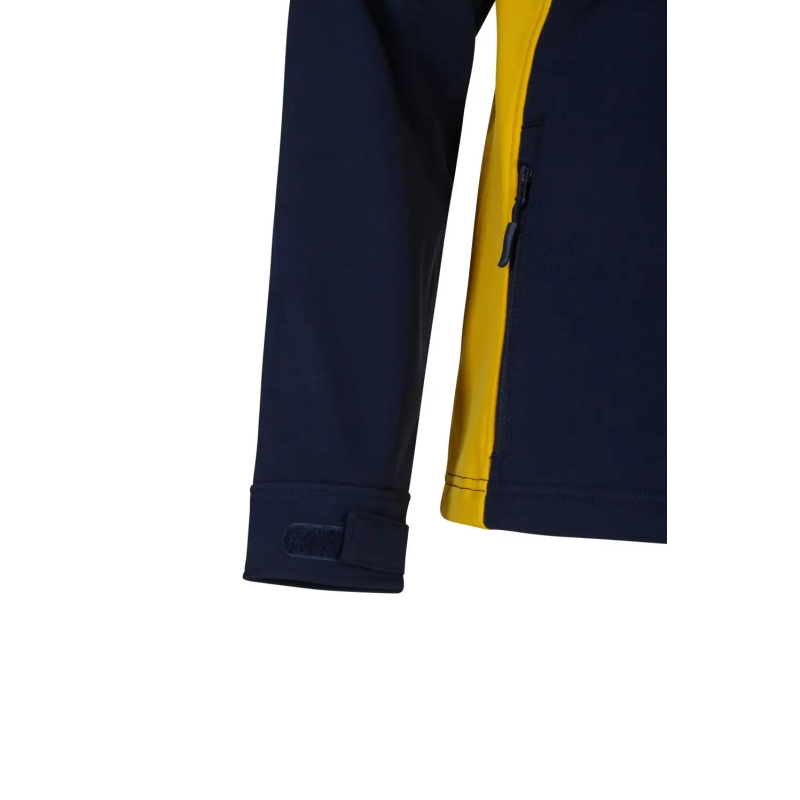 CAZADORA SOFTSHELL BICOLOR INDUSTRIA