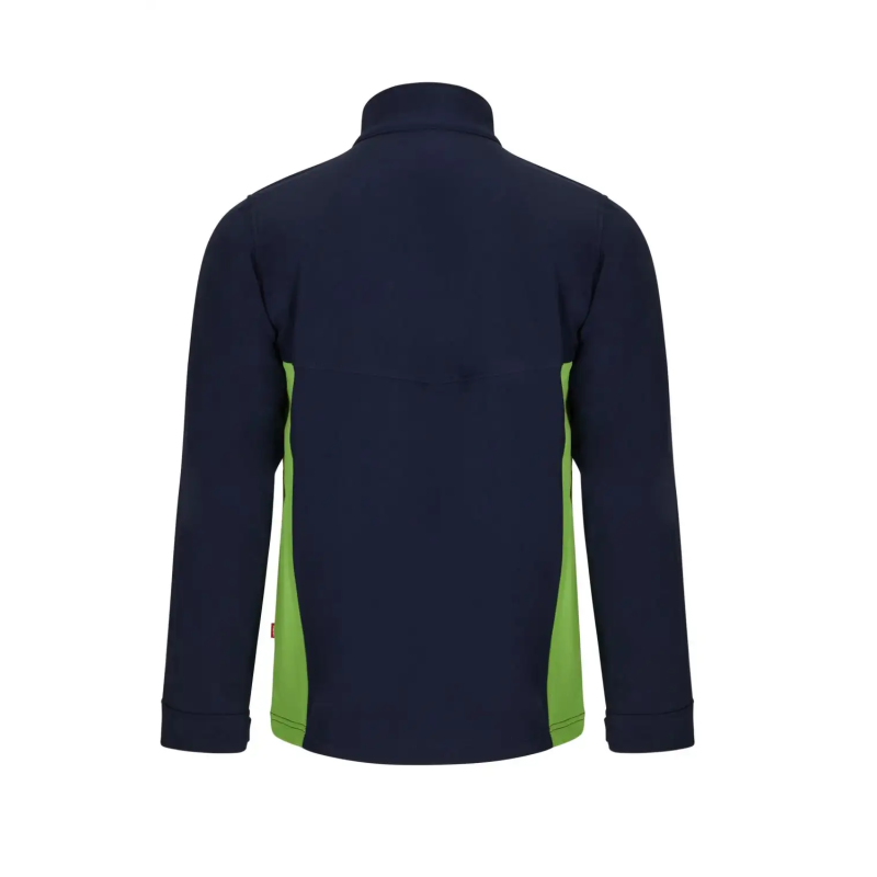 CAZADORA SOFTSHELL BICOLOR INDUSTRIA