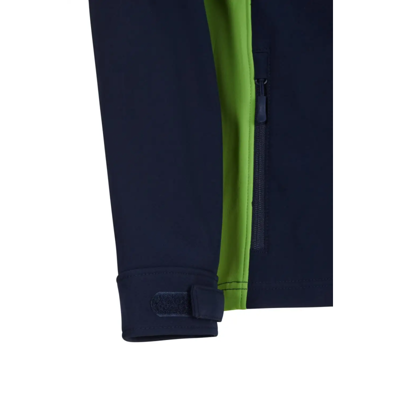 CAZADORA SOFTSHELL BICOLOR INDUSTRIA