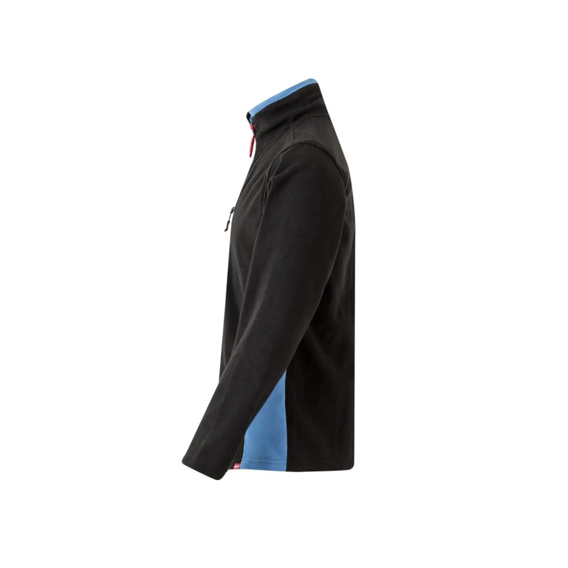CHAQUETA POLAR BICOLOR INDUSTRIA