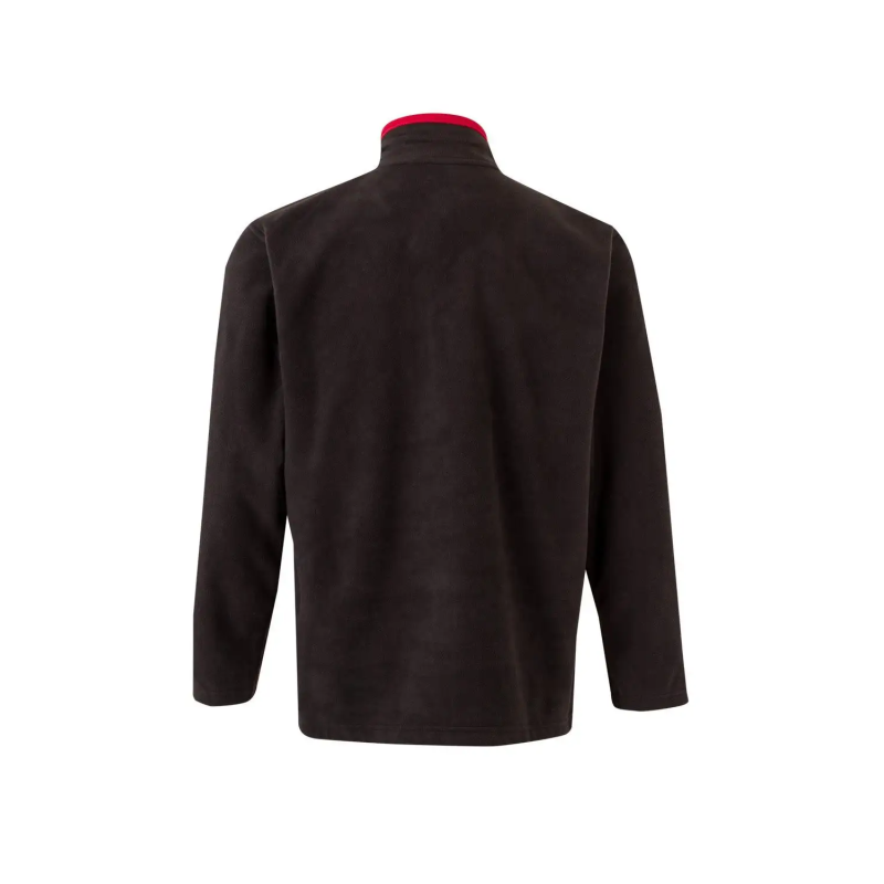 CHAQUETA POLAR BICOLOR INDUSTRIA