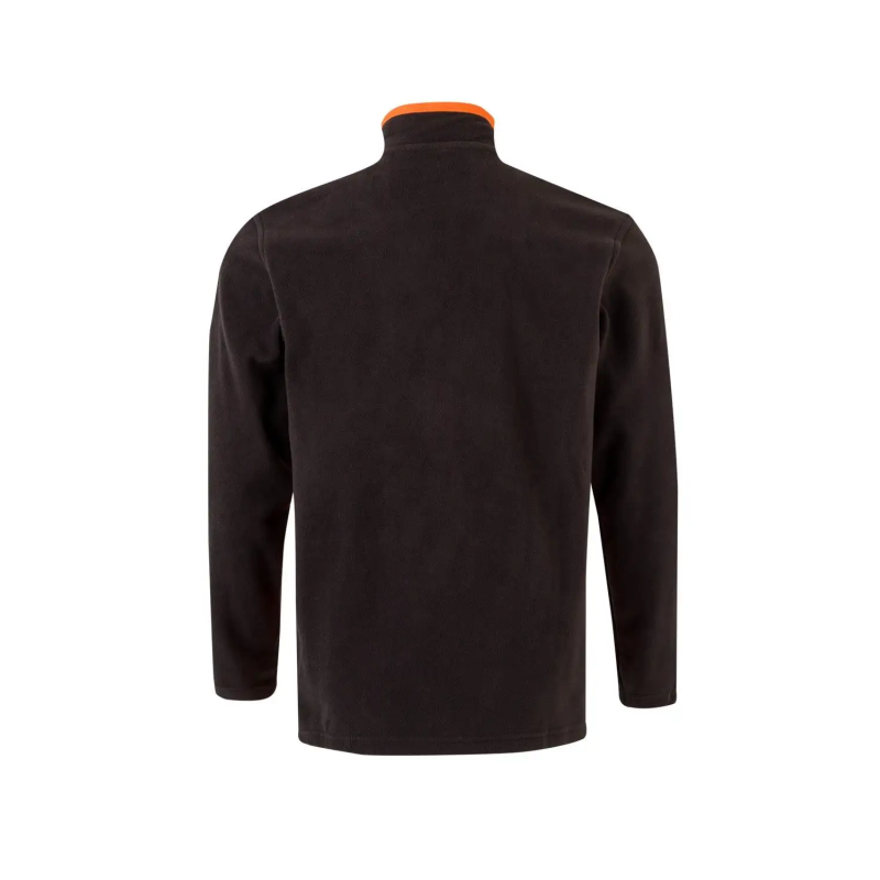 CHAQUETA POLAR BICOLOR INDUSTRIA