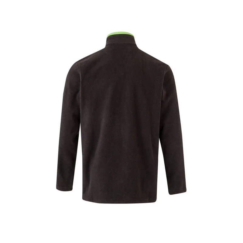 CHAQUETA POLAR BICOLOR INDUSTRIA