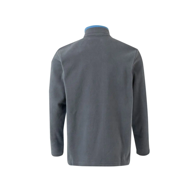 CHAQUETA POLAR BICOLOR INDUSTRIA