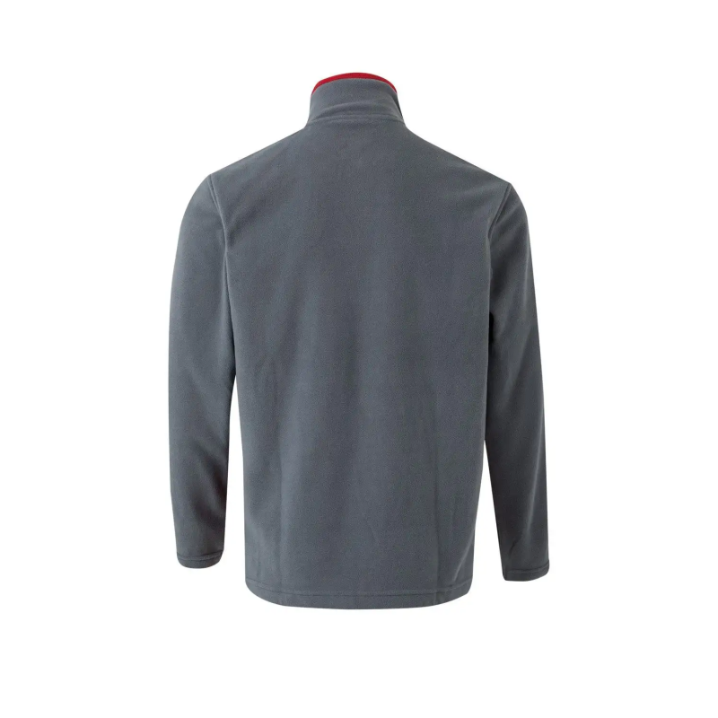CHAQUETA POLAR BICOLOR INDUSTRIA