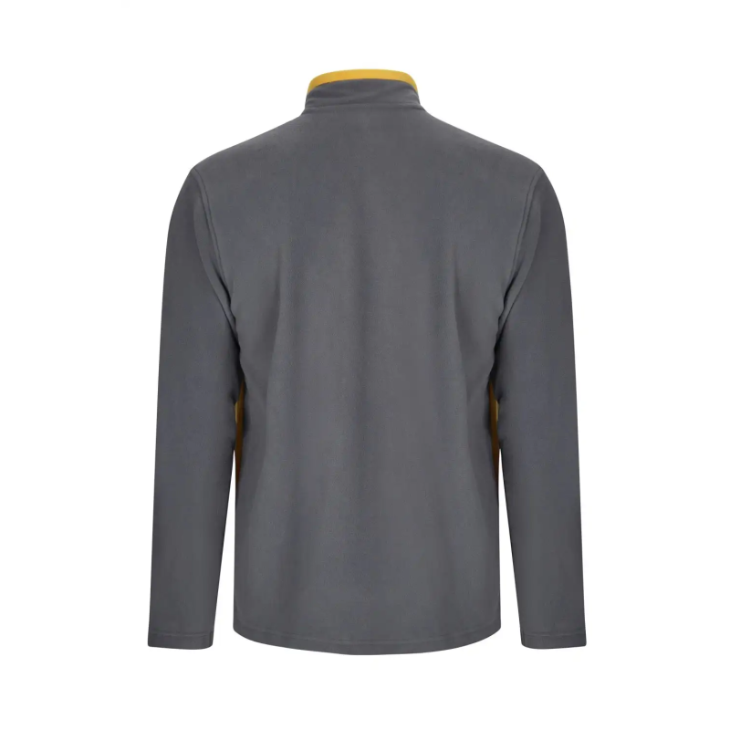 CHAQUETA POLAR BICOLOR INDUSTRIA
