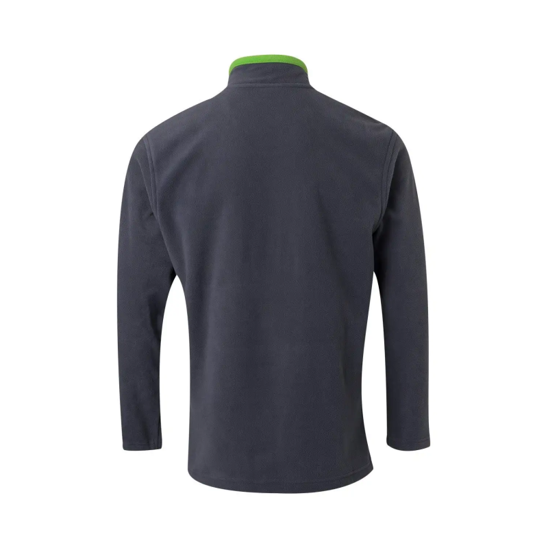CHAQUETA POLAR BICOLOR INDUSTRIA