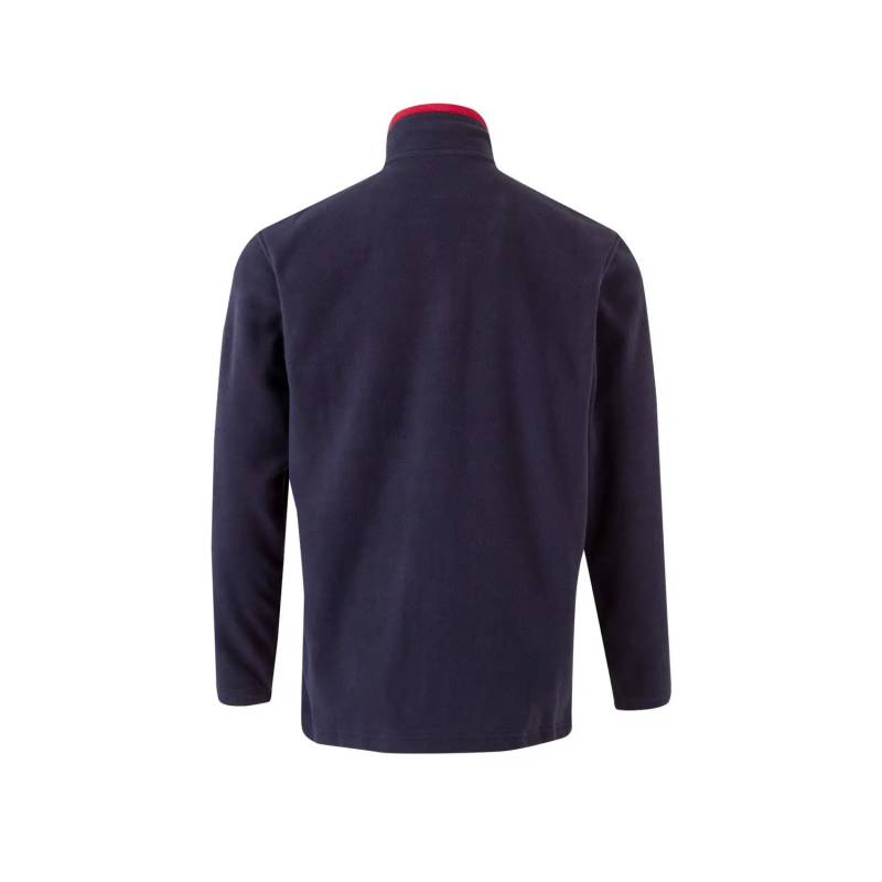 CHAQUETA POLAR BICOLOR INDUSTRIA