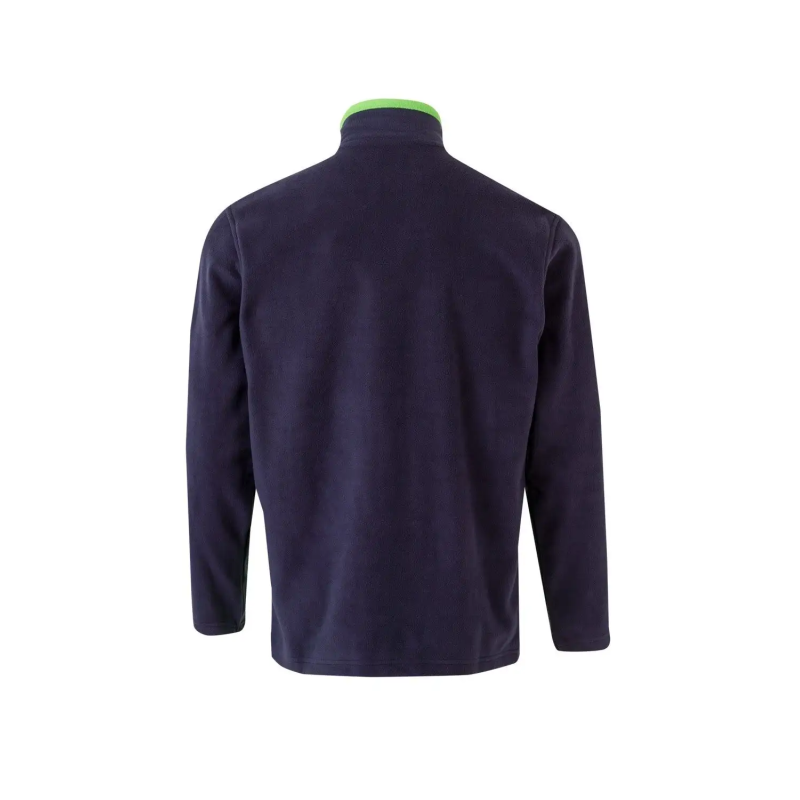 CHAQUETA POLAR BICOLOR INDUSTRIA