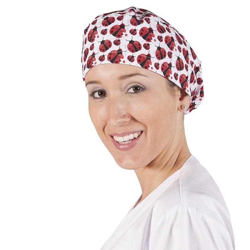 GORRO SANITARIO MARIQUITAS