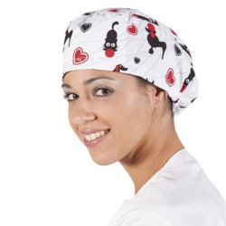 GORRO SANITARIO MASCOTAS