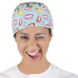 GORRO SANITARIO BOCAS