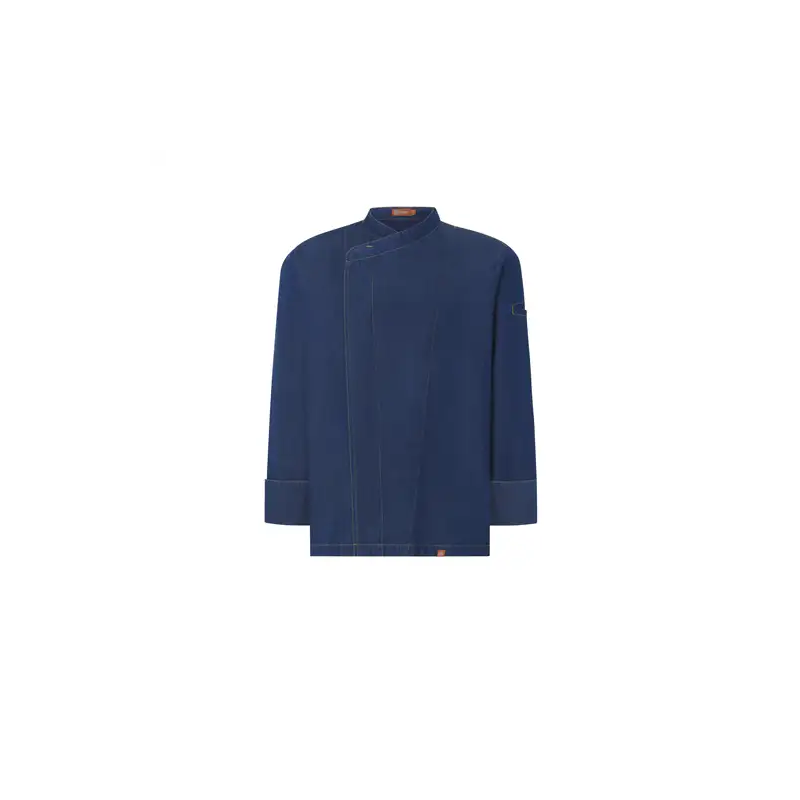 CHAQUETA COCINA COOLMAX MANGA LARGA