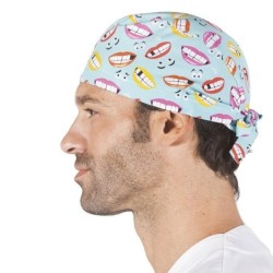BANDANA SANITARIA BOCAS