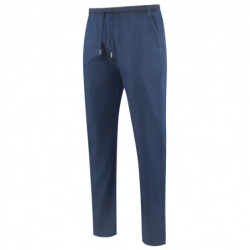 ⭐ PANTALÓN UNISEX COCINA VAQUERO | Azules de Vergara