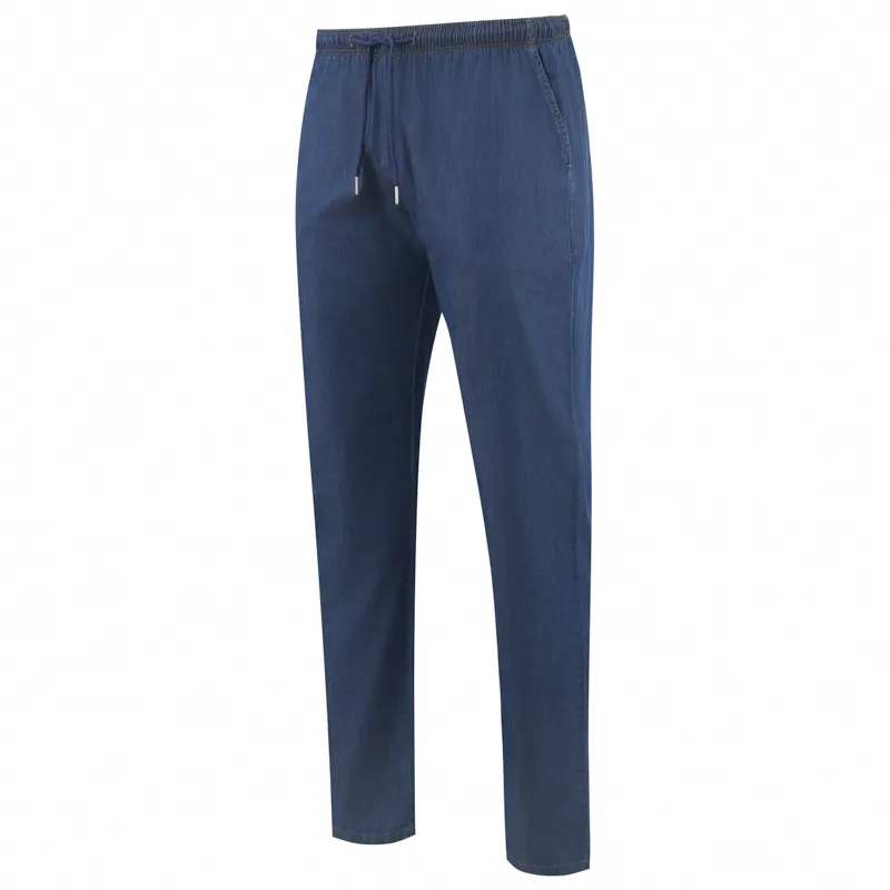 PANTALÓN UNISEX COCINA VAQUERO