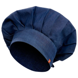 ⭐ GORRO CHEF VAQUERO 100% ALGODÓN | Azules de Vergara