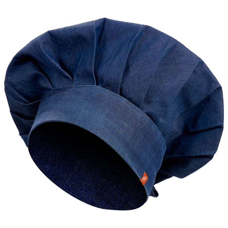 GORRO CHEF VAQUERO 100% ALGODÓN