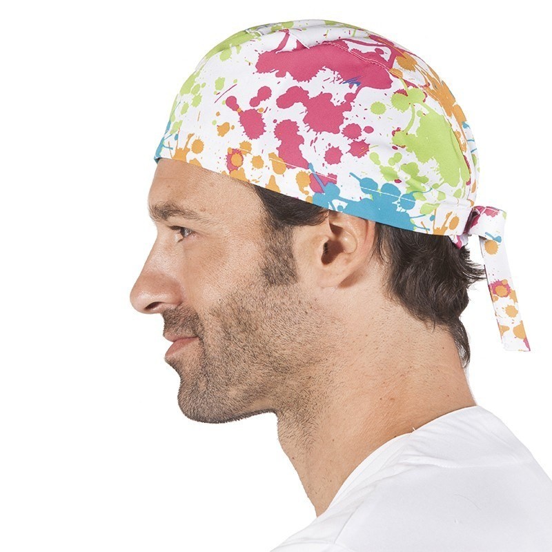 BANDANA SANITARIA PINTURA
