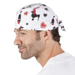 BANDANA SANITARIA MASCOTA