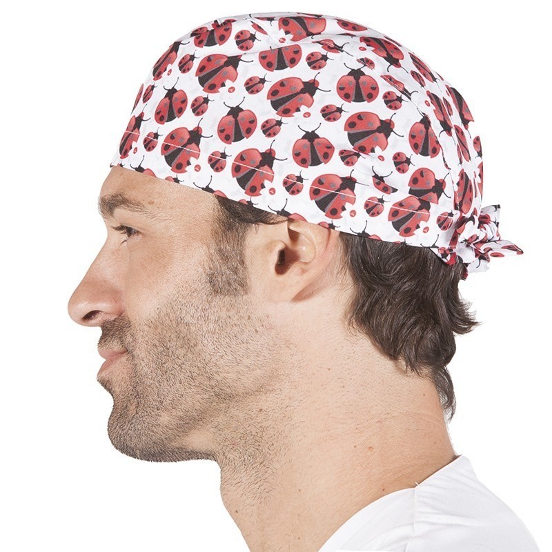 BANDANA SANITARIA INSECTO
