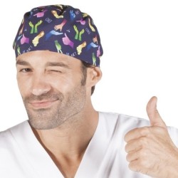BANDANA SANITARIA SEÑALES