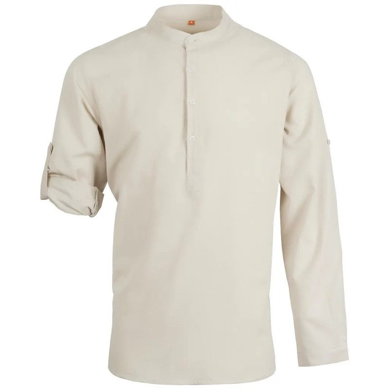 CAMISA POLERA MAO VERANO HOMBRE