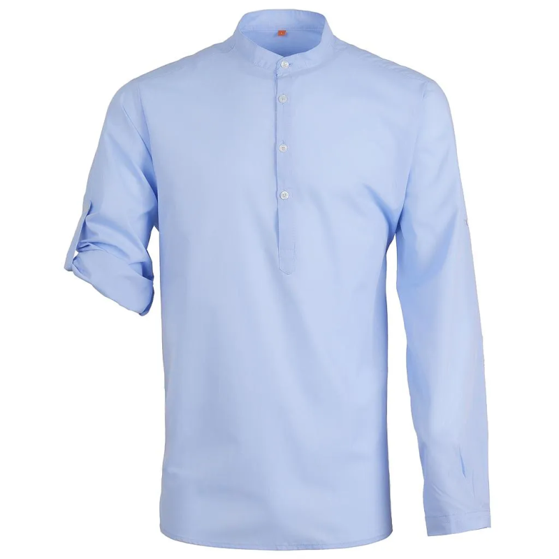 CAMISA POLERA MAO VERANO HOMBRE